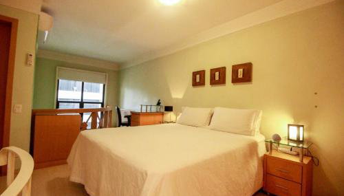 Apartamento Duplex Place Vendome! Moema, 58m2, Amplo, Conforto, Luxo! Servicos, Estacionamento, Internet, Metro! - Foto 2