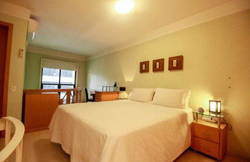Apartamento Duplex Place Vendome! Moema, 58m2, Amplo, Conforto, Luxo! Servicos, Estacionamento, Internet, Metro! - Photo 2