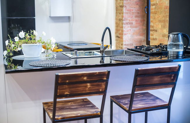 HB apartments Aghmashenebeli - Foto 7