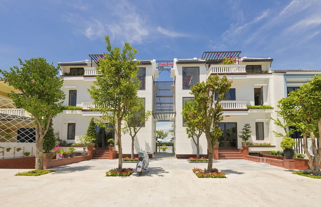 Phuc Hung Riverside Villa - Foto 28