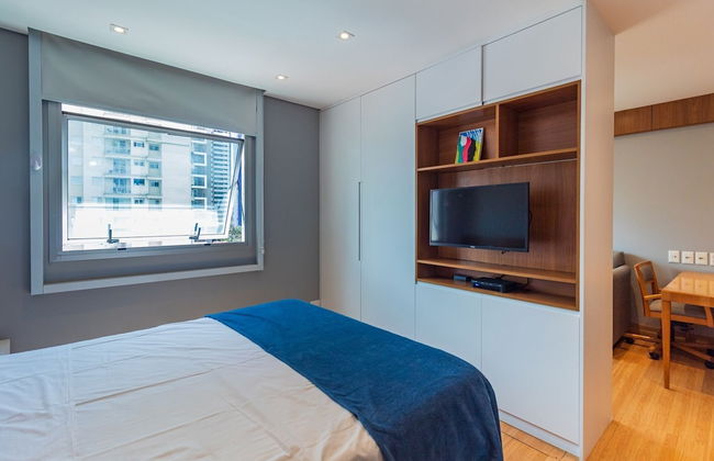 LFlats Hotel Oscar Freire Hosp. Clínicas - Foto 70