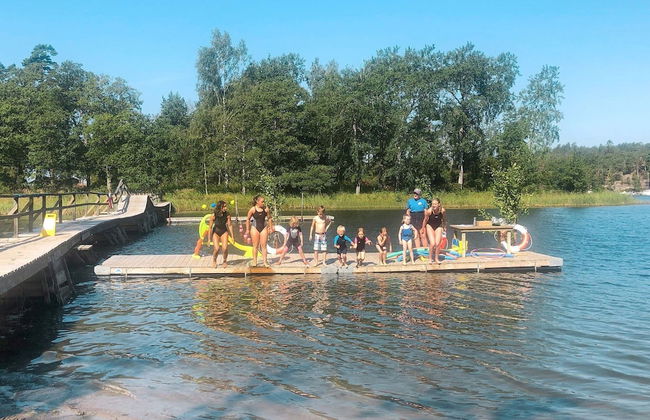 6 Person Holiday Home in Orno - Photo 13