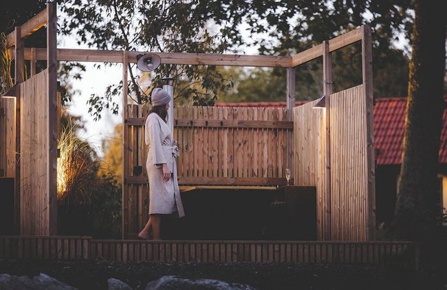 Marholmen Stugor - Foto 36