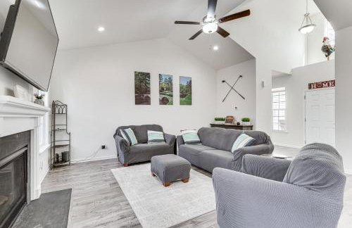 101 Reasons to Stay! Savannah Lakes Village Home - Foto 7