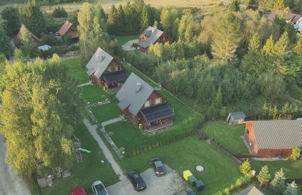 Bieszczadzka Ostoja - całoroczne domy na wynajem w Kalnicy - Foto 60