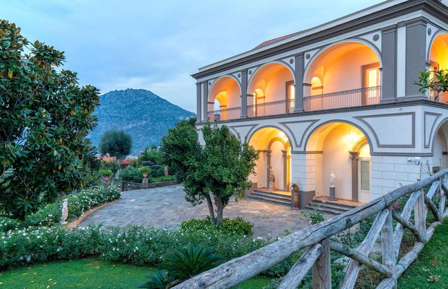 Villa Artemisia in Piano di Sorrento - Foto 37