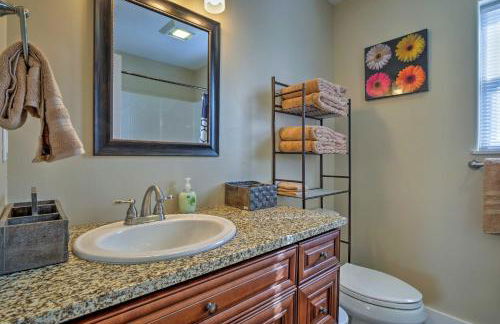 30 Mi to Crested Butte Dog-Friendly Home By River - Foto 26