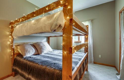 Hot Tub and Dock Waterfront Bristol Area Retreat - Foto 25