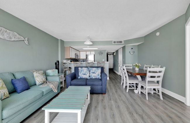 Baywatch Resort Oceanfront Dream Maker - Foto 19