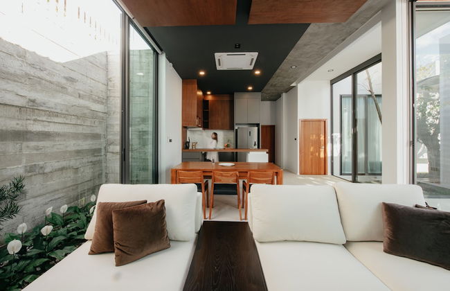 H1 Pool villa - Foto 16