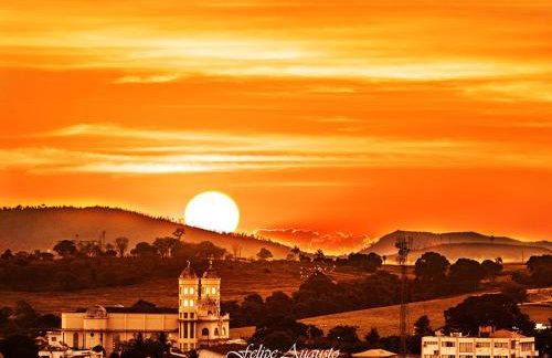 Pouso Oliveira Casa com ar condicionado - Foto 22