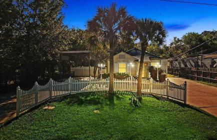 Cozy Cottage mins from NASA, Kemah Boardwalk, Galveston Bay - Foto 24