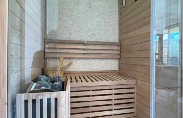 Magnifique appartement classé 4 étoiles avec Sauna et terrasse dans chalet - Foto 3