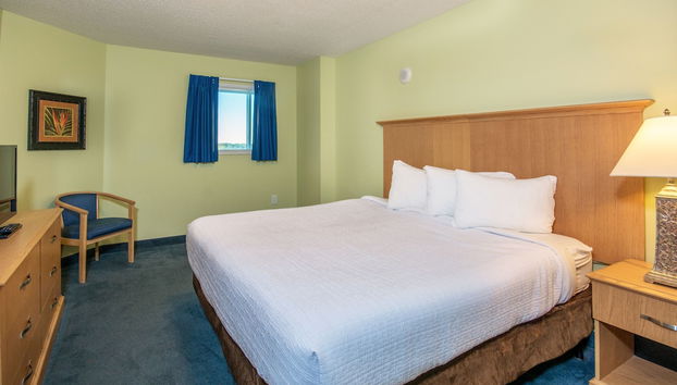 Paradise Resort - Foto 5, Habitación