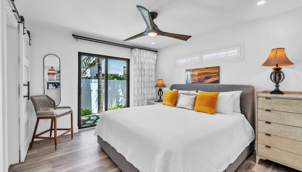 The Bea's Knees 3 Bedroom Home by RedAwning - Foto 2, Habitación