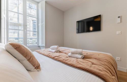 Appartements 3 Chambres de luxe 6 personnes, Centre Ville, Clim, Ascenseur - Foto 23