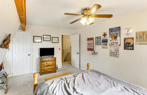 Scenic Views and Game Room Garden City Retreat! - Foto 22