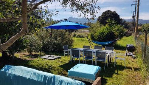 OVU Piscine chauffée Entre mer et montagne à 1 km de la mer - Foto 2