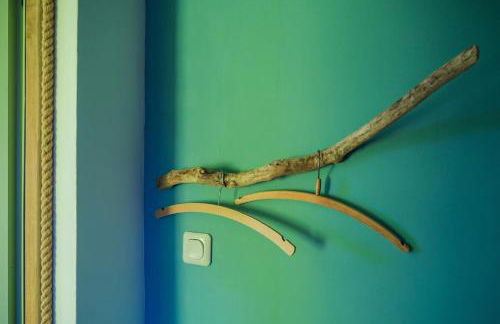 Ferienwohnung am Kunterbunthof - Foto 66