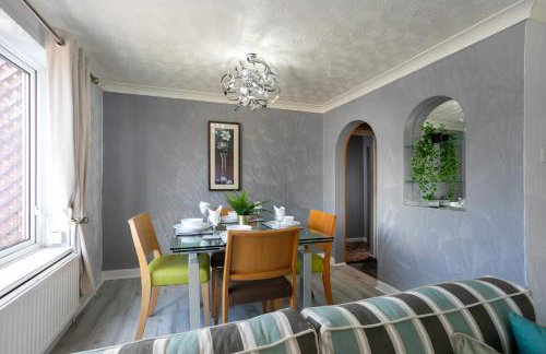 Wickersley House, Rotherham for contractors & Families, free parking, wifi - Foto 45