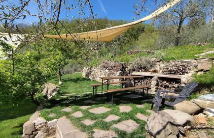 Ca Giulietto Antico Casale in Lunigiana - Foto 32