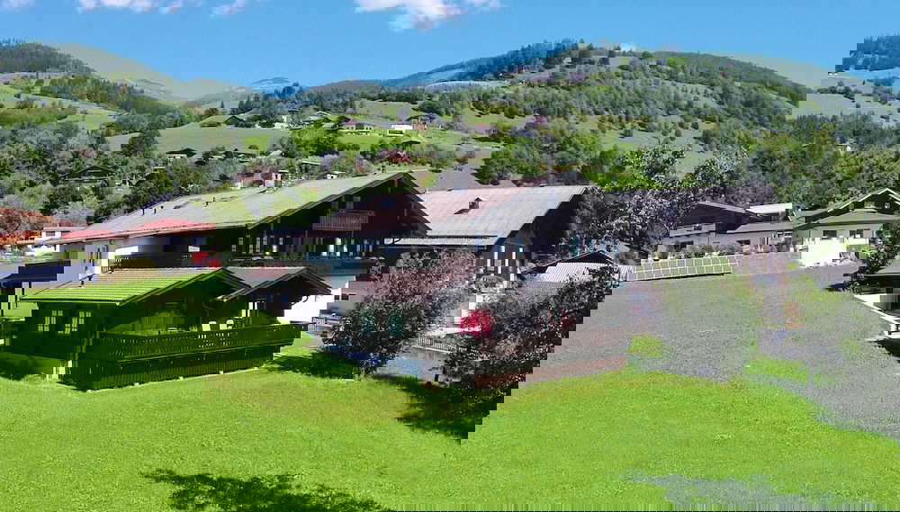 Heritage Chalet in Niedernsill Near Ski Area - Foto 1