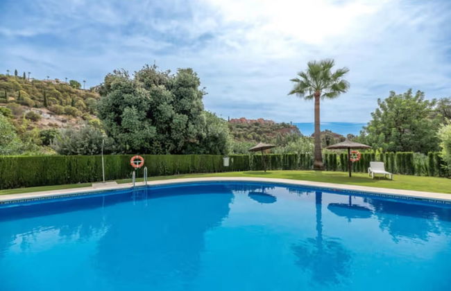 2 Bedrooms - Sleeps 4 - Garden and Pool With View - Photo 23