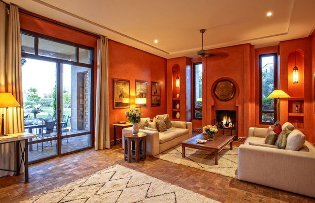 Villa avec piscine privée et Golf - Foto 22