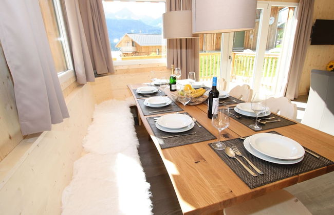 Wooden Chalet in Hohentauern With Sauna - Foto 20