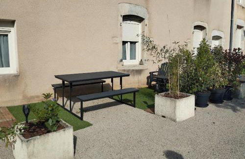 Maison village appartement RDC avec terrasse - Foto 17