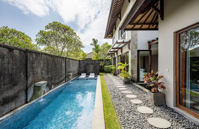 Theanna Villa and Spa Canggu - Foto 40
