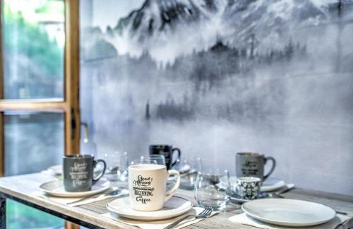 Snowflakes Retreat - Roomy Apartment with a view & Relax Solarium CIR 0133 - Foto 20