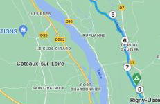 Logement Loire climatisé, La Halte de Cuze, aux abords de la Loire a vélo - Foto 7