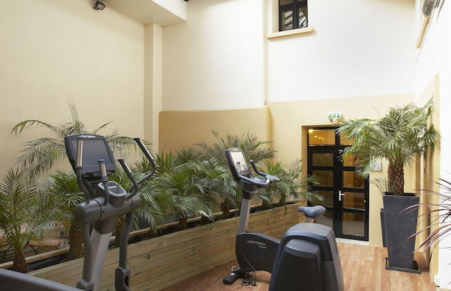 Citadines Saint-Germain-des-Prés Paris - Foto 20