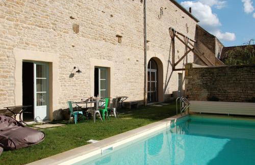 La Cuverie de Cîteaux, à Savigny les Beaune - Foto 14