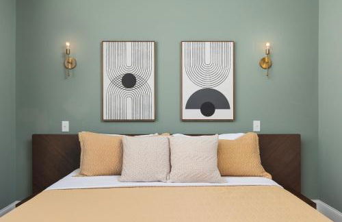 Luxury Design Condo, Close to Downtown Broadway & Coffee - Foto 2