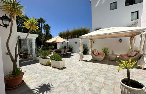 Wonderful private villa near beach with sea views - Foto 4