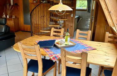 Lütt Hus - Zeltdachhaus in Strandnähe - Foto 26