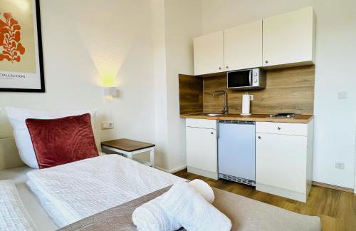 Apartment Duisburg Hbf Zentrum Business Messe Düsseldorf - Photo 53