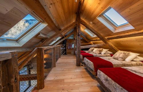 Chalet - Les Fermes de Céline - Barcelonnette - Foto 25