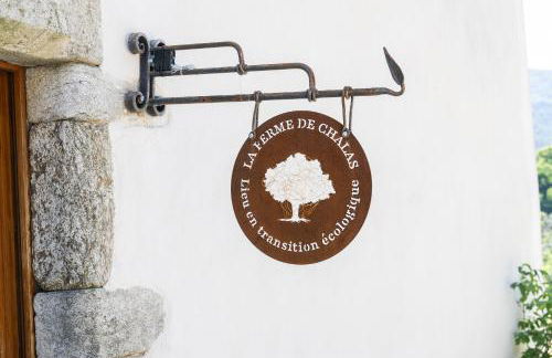 Les chambres de la ferme de chalas - Foto 29