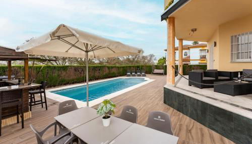 MalagaSuite Fuente de Piedra Villa - Foto 3