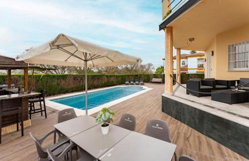 MalagaSuite Fuente de Piedra Villa - Foto 3