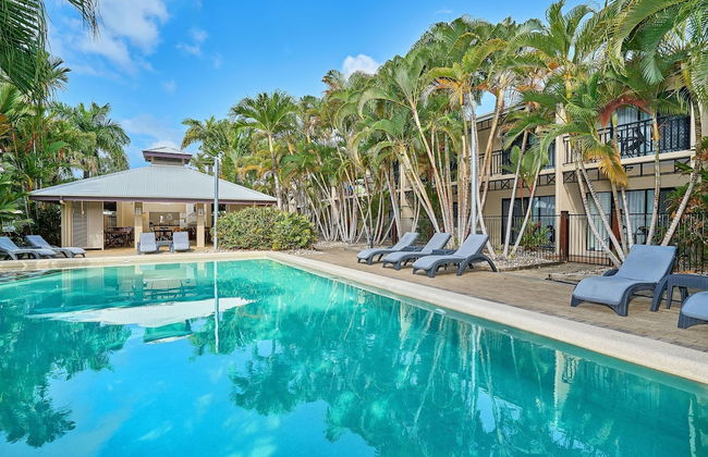 Trinity Beach Club Holiday Apartments - Foto 34