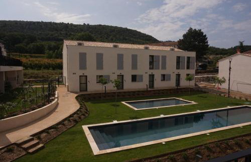 Les Maisons de Gaugin Studio Le Lézard aan de voet van de Mont Ventoux - Foto 26