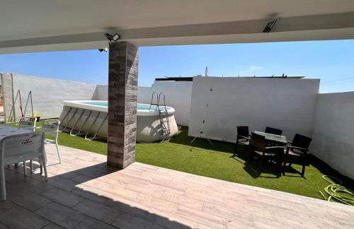 Chalet con piscina - Photo 11