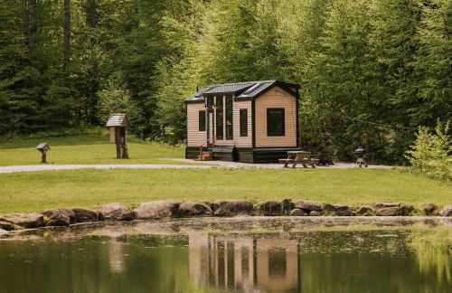 Thistle House at Camp Greenwood Vermont with Sauna - Foto 42