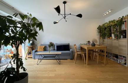 Appt 2 Chambres Vue Tour Eiffel - Foto 2