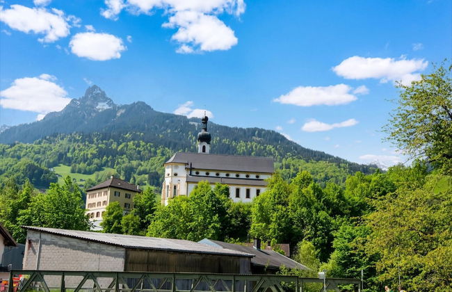 Spacious Apartment in Tschagguns With Garden - Foto 26