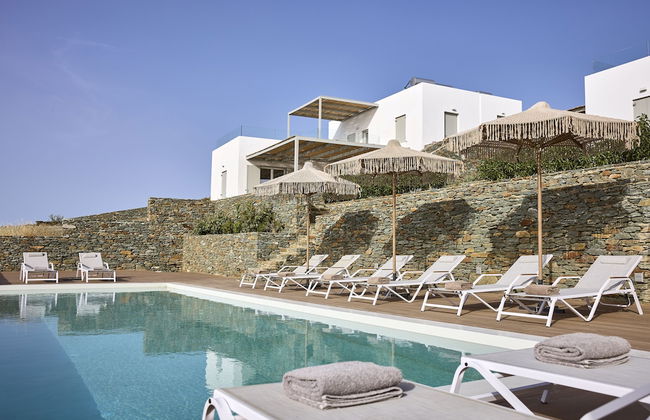 Ianemi Suites by K4 Kythnos - Foto 40